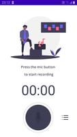 Audio Recorder पोस्टर