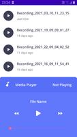 Audio Recorder स्क्रीनशॉट 2