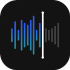 Recording app: Audio recorder & Voice recorder icône