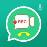 ikon Video Call - Screen Recorder