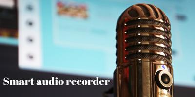 Smart Voice Recorder -  HD Audio Recording پوسٹر