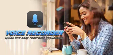 Registratore Vocale Con Modifica Audio MP3