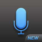 آیکون‌ Voice Recorder