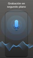 Grabadora De Voz Profesional Con Editar Audio captura de pantalla 2