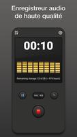 Enregistreur Vocal Appel Avec Editeur Audio capture d'écran 3