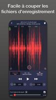 Enregistreur Vocal Appel Avec Editeur Audio capture d'écran 1