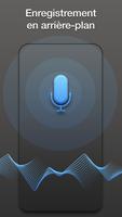Enregistreur Vocal Appel Avec Editeur Audio capture d'écran 2