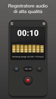3 Schermata Registratore Vocale Con Modifica Audio MP3