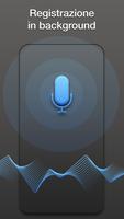 2 Schermata Registratore Vocale Con Modifica Audio MP3