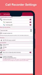 Descargar XAPK de Grabador de Llamadas