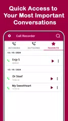 通話録音 - 自動コールレコーダー アプリダウンロード