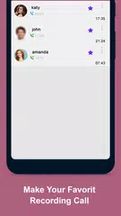 Descargar XAPK de Grabador de Llamadas