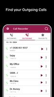 Call Recorder ảnh chụp màn hình 2
