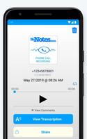 Call Recording by NoNotes تصوير الشاشة 2