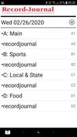 Record Journal eEdition স্ক্রিনশট 1