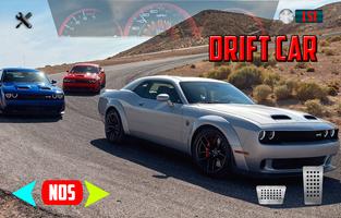 Dodge Drift Drive ภาพหน้าจอ 1