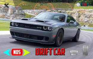 Dodge Drift Drive اسکرین شاٹ 2