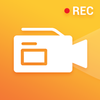 Screen Recorder With Audio And Facecam & Editor 图标 Screen Recorder With Audio And Facecam & Editor 图标
