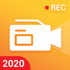 Screen Recorder With Audio And Facecam & Editor icon