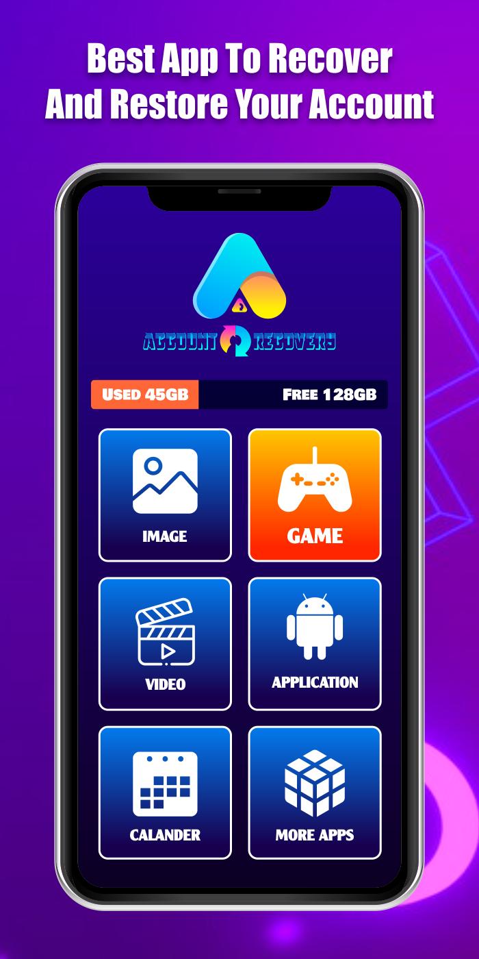 Account Recovery For Android Apk Download