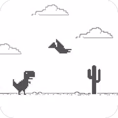 Dino T-Rex Run : <span class=red>Running</span> game