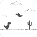Dino T-Rex Run : Running game-APK