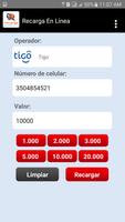 Recarga en Línea de Celulares screenshot 2