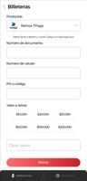 برنامه‌نما Recarga Facil عکس از صفحه