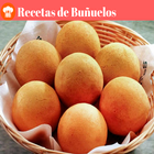 ikon Recetas de buñuelos