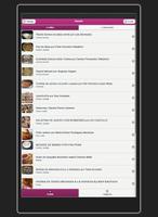 1 Schermata Recetario Itacate
