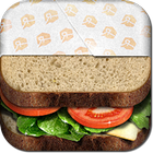 Recetas de bocadillos ikona
