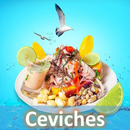 Recetas de Ceviches APK