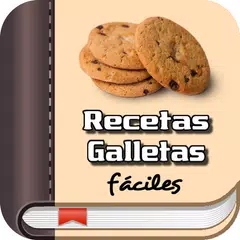 Recetas de galletas caseras