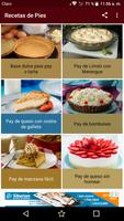 Recetas de Pays Cartaz