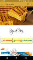 Recetas de Pays imagem de tela 3