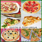 Recetas de Pizza Caseras 图标
