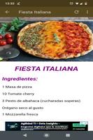 Recetas de Pizza Caseras 截图 3