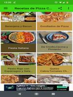 Recetas de Pizza Caseras 截图 1