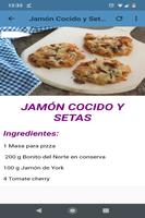 Recetas de Pizza Caseras 截图 2