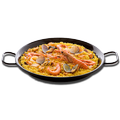 Valenciana arroz receitas
