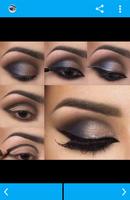 Maquiagem para olhos imagem de tela 1