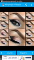 Maquillaje Para Ojos capture d'écran 1