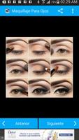 Maquillaje Para Ojos screenshot 2