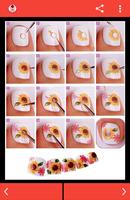 Decorated Nail Designs poster