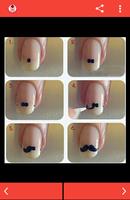 برنامه‌نما Desenho de Unhas Decoradas عکس از صفحه