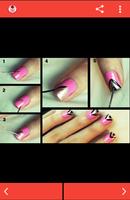 برنامه‌نما Desenho de Unhas Decoradas عکس از صفحه
