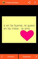 Frases Bonitas Screenshot 3