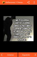 Reflexiones Y Pensamientos Screenshot 3