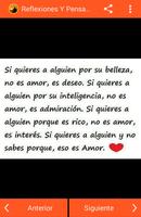 Reflexiones Y Pensamientos Screenshot 1