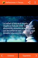 Reflexiones Y Pensamientos Screenshot 2